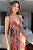 Vestido Longo Floral Print - Imagem 2