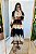 Vestido Versalhes Midi com Manga Longa - Imagem 5