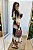 Vestido Versalhes Midi com Manga Longa - Imagem 4