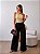 Blusa Manu - Cropped em Tule Poá - Imagem 2