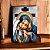 Ícone Nossa Senhora de Pietá - Imagem 1