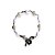 Pulseira de Santa Teresinha com Cristal Swarovski - Imagem 5