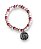Pulseira de Cristal de São Miguel Arcanjo (modelo 01) - Imagem 2