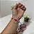 Pulseira de Cristal de São Miguel Arcanjo (modelo 02) - Imagem 1