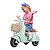 Lambreta Elétrica Infantil - Imagem 2