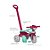 Triciclo Infantil com Empurrador - Imagem 1