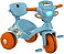 Triciclo Infantil com Capota - Imagem 8