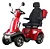 Quadriciclo E-MOBI 500W *NÃO PRECISA CNH* - Imagem 2