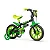 Bicicleta Aro 12 Infantil Masculina Nathor - Imagem 1