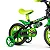 Bicicleta Aro 12 Infantil Masculina Nathor - Imagem 2