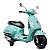 Vespa Elétrica 12v/2 marchas - Imagem 2
