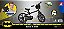 Bicicleta Aro 14 Batman - Imagem 8