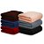 Mantinha Soft Fleece Premium 2,00m x 1,80m Vermelho - Imagem 2