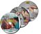 KIT CURSOS EM DVD. COMO FAZER ESBOÇO AMPLIADO, SEGREDOS E TÉCNICAS DO DESENHO REALISTA E PINTURA EM TELA TEMA: CAVALO - Imagem 2