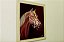 Pintura De Cavalo Em Óleo Sobre Tela, Tamanho 50/60cm - Imagem 1