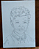 A SUA ENCOMENDA DE RETRATO, PINTURA EM TELA, COM 1 PESSOA NO QUADRO, TAMANHO 33/43 cm. - Imagem 6