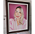A sua encomenda de retrato, pintura em tela, com 1 pessoa no quadro, tamanho 50/70cm - Imagem 10