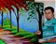 QUADRO TIPO PAINEL, PAISAGEM, TAMANHO 1/2 METROS - Imagem 5