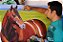 TELA DE CAVALO MANGA LARGA, TAMANHO 60/80cm - Imagem 1