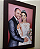 A SUA ENCOMENDA DE RETRATO, PINTURA EM TELA, COM 2 PESSOA NO QUADRO, TAMANHO 50/70 cm. - Imagem 5
