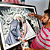 A SUA ENCOMENDA DE RETRATO, PINTURA EM TELA, COM 2 PESSOA NO QUADRO, TAMANHO 70/100 cm. - Imagem 5
