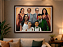 Retrato de Família Personalizado em Grafite, tamanho 70 x 100cm - Imagem 1
