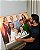Retrato de Família Personalizado em Grafite, tamanho 70 x 100cm - Imagem 3