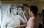 A SUA ENCOMENDA DE RETRATO REALISTA A LÁPIS, COM DUAS PESSOAS NO QUADRO, TAMANHO 66/96 cm. - Imagem 1