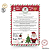 Carta Papai Noel | 3 irmãos - Imagem 3