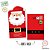 Cartinha Papai Noel LUXO | Envelope LUXO c/ 05 mimos (NEVE EM DOBRO) - Imagem 3