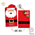 Carta Papai Noel c/6 mimos | Super Kit c/ Neve em Dobro! - Imagem 2