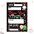 Cartinha Papai Noel  | Envelope vermelho c/ 04 mimos - Imagem 5