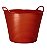 Tubtrugs 14L Vermelho - Imagem 1