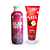 Carola Hidrata ( Xampu Salada Mista Carola 200ml + Maçã Creminho hidratante 280g - Imagem 1