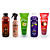 Carola Crescidos e Tratados (Café Expresso 200ml + Canela em Xampú 200ml + Pêra + Uva + Maçã ) - Imagem 1