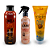 Trio Crescimento e Raíz Delícia (Canela em Xampú + Bolinho de Chuva Creminho Esfoliante + Café Expresso Spray) - Imagem 1