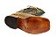 Bota Masculina Goyazes Exótica - Jacare Tabaco - Couro Pit Stop Preto - Couro 1018-JEC - Imagem 9