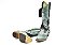 Bota Feminina Goyazes Couro Pit Stop Cafe - Couro Pit Stop Cafe - Couro BF - Imagem 7