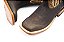 Bota Masculina Goyazes Couro  Pit Stop Cafe - Couro Dallas Furta Cor - Imagem 2