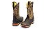 Bota Masculina Goyazes Couro  Pit Stop Cafe - Couro Dallas Furta Cor - Imagem 11