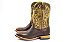 Bota Masculina Goyazes Watusi Tan - cabeça Dallas Creme - Couro - Imagem 3