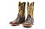 Bota Masculina Goyazes Watusi Tan - cabeça Dallas Creme - Couro - Imagem 4