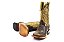 Bota Masculina Goyazes Watusi Tan - cabeça Dallas Creme - Couro - Imagem 6