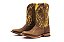Bota Masculina Goyazes Cabeca Tan - Dallas Terra - Couro - Imagem 1