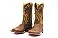 Bota Masculina Goyazes Cabeca Tan - Dallas Terra - Couro - Imagem 4