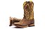 Bota Masculina Goyazes Cabeca Tan - Dallas Terra - Couro - Imagem 6
