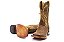 Bota Masculina Goyazes Cabeca Tan - Dallas Terra - Couro - Imagem 7