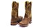 Bota Masculina Goyazes Cabeca Tan - Dallas Terra - Couro - Imagem 8
