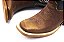 Bota Masculina Goyazes Cabeca Tan - Couro Mustang Preto - Imagem 4