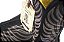 Bota Masculina Goyazes Cabeca Tan - Couro Mustang Preto - Imagem 6
